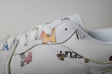 他の写真3: BODYSONG.      GRAFFITI CLASSIC SNEAKERS・WHITE