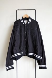 TENHALF       SHORTER THAN WE THOUGH JACKET・BLACK