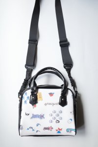 BODYSONG.      BAG!AtoZ・WHITE