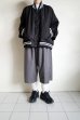 画像11: TENHALF       SHORTER THAN WE THOUGH JACKET・BLACK