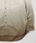 画像4: FOLL       cotton serge gradation shirt・brown