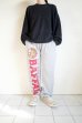 画像20: KYOU       "ATHLETIC".01 Action Local Sweat Pants・GREY