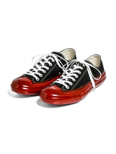 画像1: TAKAHIROMIYASHITATheSoloist.       basketball shoes."black x red"