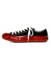 画像3: TAKAHIROMIYASHITATheSoloist.       basketball shoes."black x red"