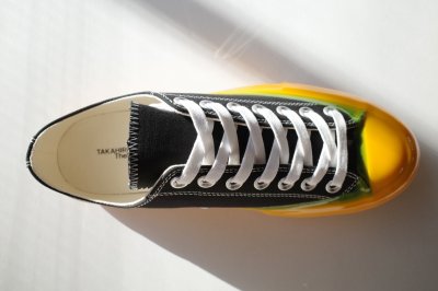 画像11: TAKAHIROMIYASHITATheSoloist.       basketball shoes."black x yellow"