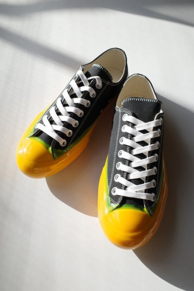 画像7: TAKAHIROMIYASHITATheSoloist.       basketball shoes."black x yellow"
