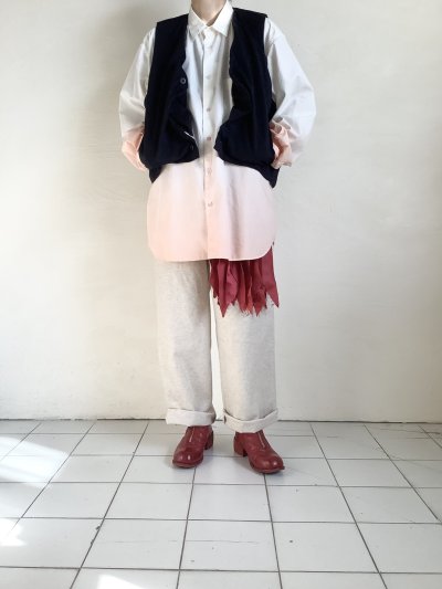 画像15: issuethings       type86 cotton/cupro・black