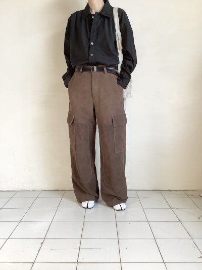 画像16: issuethings       tyep77 cotton No.1・black