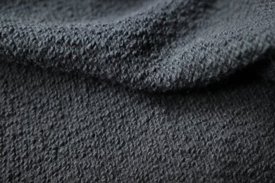 画像5: Fujimoto       overdyed sweatshirt "BROKEN THINGS"・BLACK