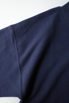 他の写真2: RELAX FIT       リラックスフィット ”Gildan sweat Blouson“ ・ネイビー