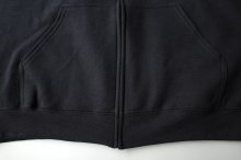 他の写真3: RELAX FIT       リラックスフィット ”Gildan sweat Blouson“ ・ブラック