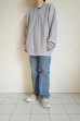 画像11: RELAX FIT       リラックスフィット ”Gildan sweat Blouson“ ・グレー