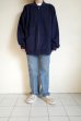 画像10: RELAX FIT       リラックスフィット ”Gildan sweat Blouson“ ・ネイビー