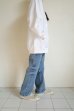 画像12: RELAX FIT       リラックスフィット ”Gildan sweat Blouson“ ・ホワイト