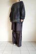 画像14: THE JEAN PIERRE       pigmentgrunge destoy sweatshirt・fade black