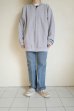 画像10: RELAX FIT       リラックスフィット ”Gildan sweat Blouson“ ・グレー