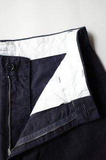 他の写真2: FOLL       cotton linen duck wardrobe chino・navy