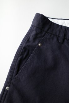 他の写真3: FOLL       cotton linen duck wardrobe chino・navy