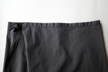 他の写真1: THE SUNNY       DOUBLE WRAP SKIRT・black