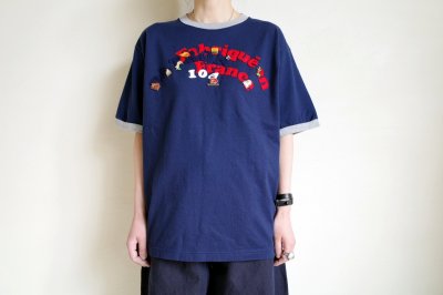 画像7: issuethings       tyep76・navy×gray