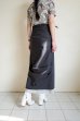 画像13: THE SUNNY       DOUBLE WRAP SKIRT・black