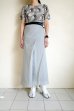 画像14: THE SUNNY       DOUBLE WRAP SKIRT・black