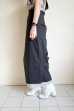 画像9: THE SUNNY       DOUBLE WRAP SKIRT・black