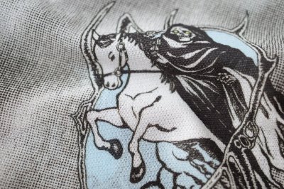 画像5: WATARU TOMINAGA       powernet long sleeve T-shirt・death