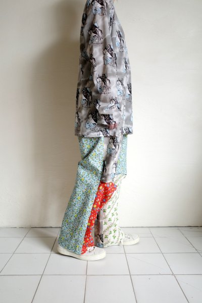 画像11: WATARU TOMINAGA       powernet long sleeve T-shirt・death