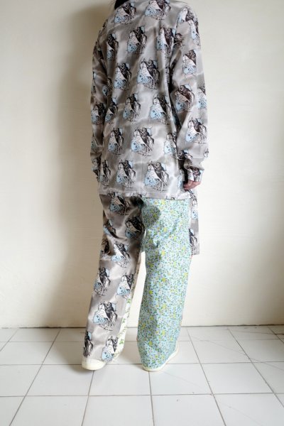 画像12: WATARU TOMINAGA       powernet long sleeve T-shirt・death