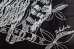 画像3: phebus       TWO BIRDS SLEEVELESS T-SHIRT・BLACK