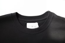 他の写真1: Mediam       Big Sleeve Long Tee・Black