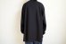 画像12: Mediam       Big Sleeve Long Tee・Black