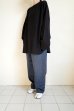 画像14: Mediam       Big Sleeve Long Tee・Black