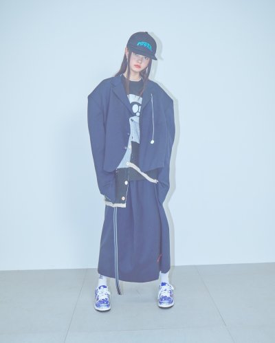 画像10: BODYSONG.      GRAFFITI CLASSIC SNEAKERS・PURPLE