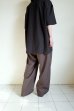 画像11: ssstein       OVERSIZED PRINT TEE - REF- MARCERIZED・BLACK