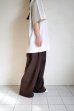 画像10: ssstein       OVERSIZED PRINT TEE -REF- MARCERIZED・BEIGE