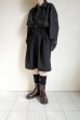 画像8: ssstein         WIDE EASY SHORT TROUSERS・BLACK