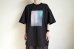 画像5: ssstein       OVERSIZED PRINT TEE - REF- MARCERIZED・BLACK