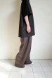 画像10: ssstein       OVERSIZED PRINT TEE - REF- MARCERIZED・BLACK