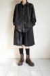 画像11: ssstein         WIDE EASY SHORT TROUSERS・BLACK