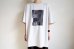 画像5: ssstein       OVERSIZED PRINT TEE - SUBTLETY- MARCERIZED・BEIGE