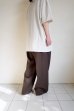 画像11: ssstein       OVERSIZED PRINT TEE -REF- MARCERIZED・BEIGE