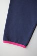 画像4: VOTE MAKE NEW CLOTHES       SNAP SWEAT SHIRT・navy