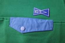 他の写真2: VOTE MAKE NEW CLOTHES       SNAP SWEAT SHIRT・green