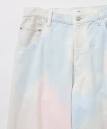 他の写真1: FOLL       rainbow dye wardrobe jeans