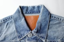 他の写真1: KOOKY ZOO       クーキーズー JUVENILE DENIM JACKET WW2