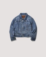 KOOKY ZOO       クーキーズー JUVENILE DENIM JACKET WW2