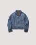 画像1: KOOKY ZOO       クーキーズー JUVENILE DENIM JACKET WW2 (1)