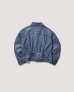 画像2: KOOKY ZOO       クーキーズー JUVENILE DENIM JACKET WW2 (2)